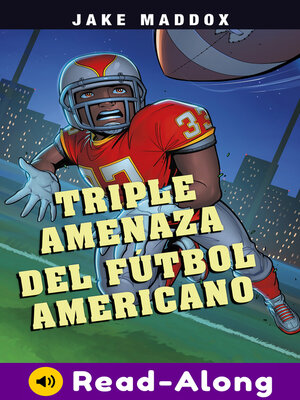 Triple amenaza del fútbol americano - ebook